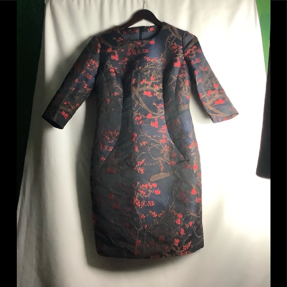 No Brand Dresses & Skirts - ☑️No Brand Floral Print MiniSheath Dress